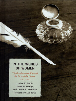 cover image of In the Words of Women